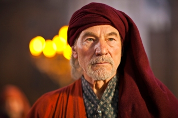 Patrick Stewart as John of Gaunt